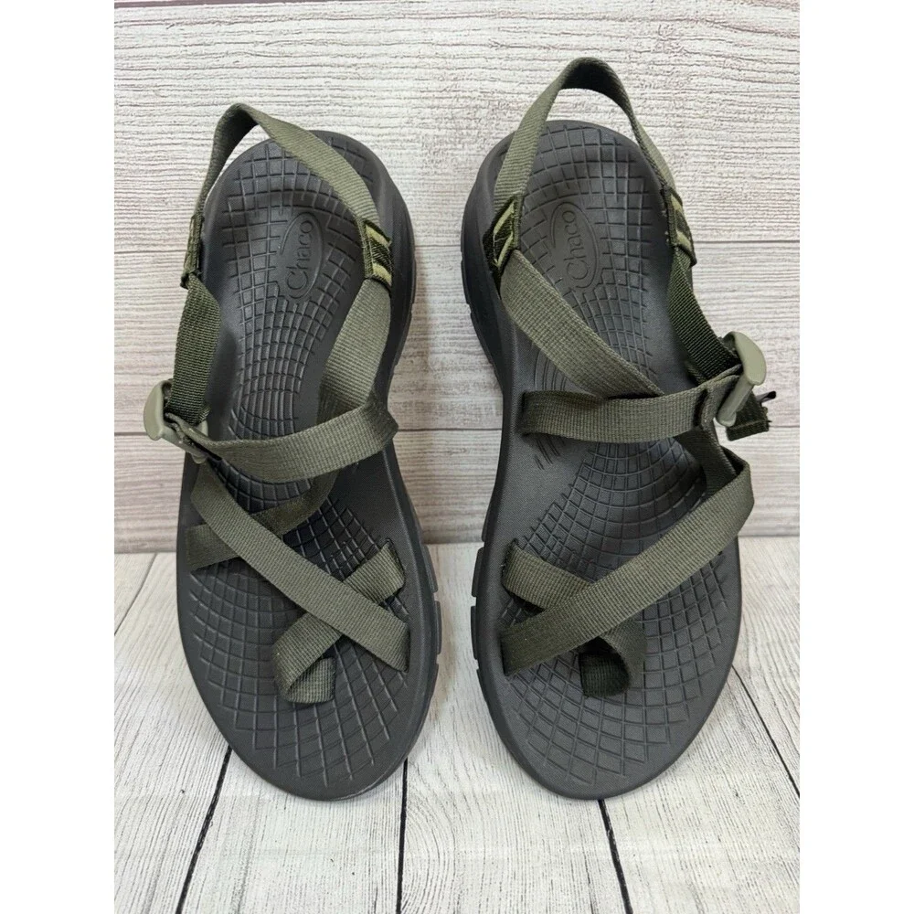 Chaco Sandals Men’s Size 13 Forest Green